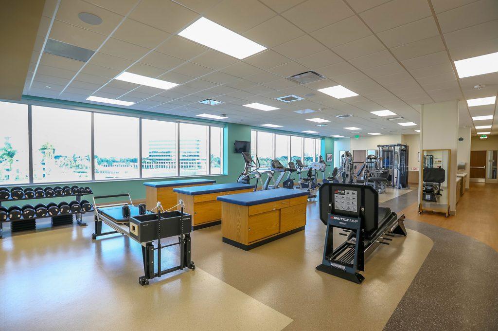 Miami Sports Medicine office renovation