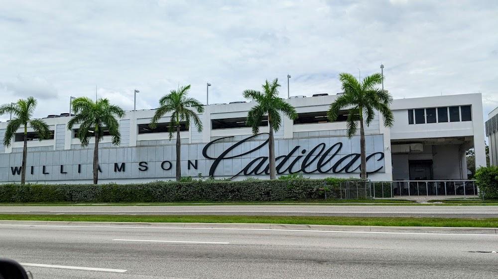 Williamson Cadillac