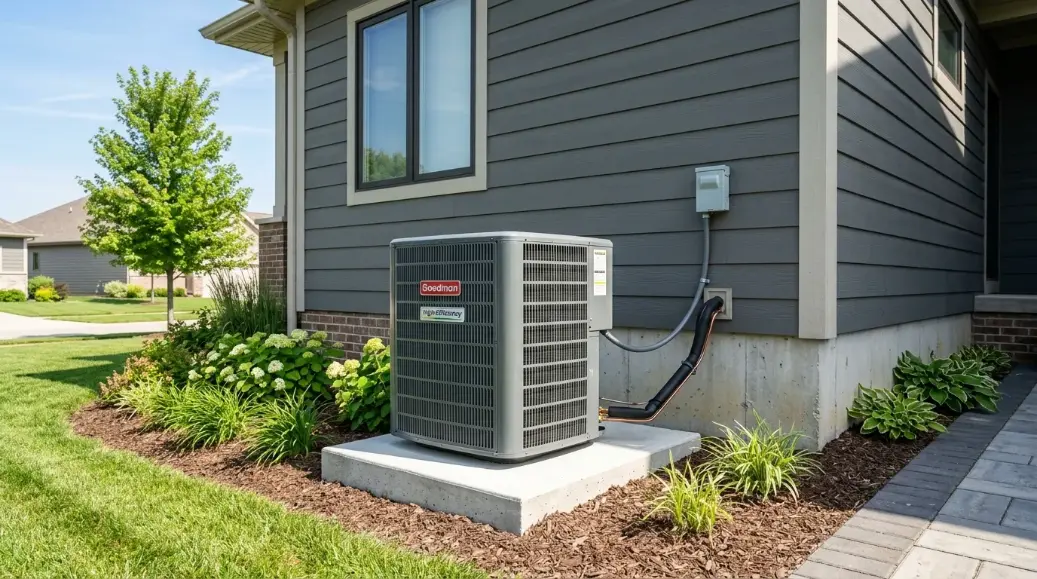 Trinity Air Conditioning Company - ac heta pump